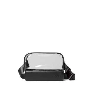 Vintage-Inspired Bogg Stadium Bag - LBD Black - Series
