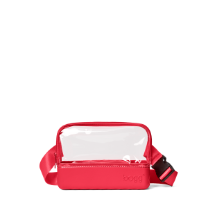 Bold Bogg Stadium Bag - Off to the Races Red - Edition