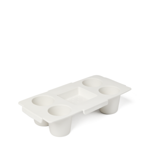Top o' the Bogg to Ya - For Shore White - Select Collection